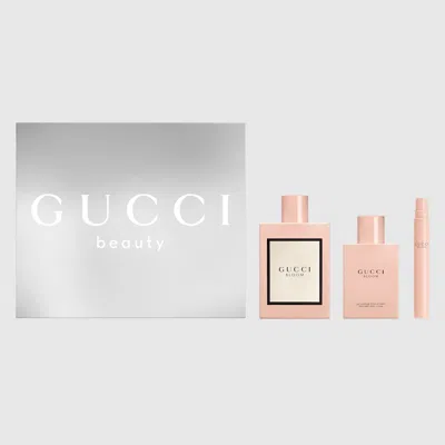 Gucci Bloom Gift Set In White