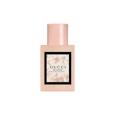 Gucci Bloom Mini Eau De Toilette Spray - 1.0 oz In Transparent