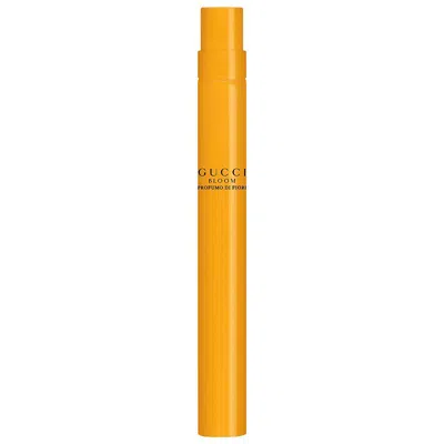 Gucci Blooming Essence Mini Eau De Parfum 1.6 oz In Transparent