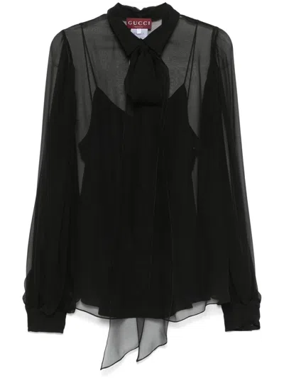 GUCCI BLOUSE
