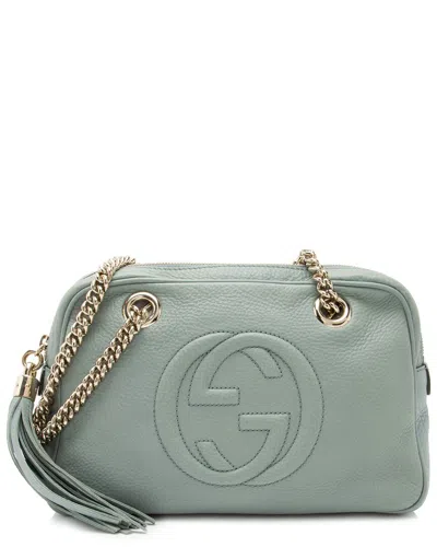 Gucci Blue In Green