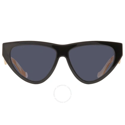 Gucci Blue Cat Eye Ladies Sunglasses Gg1333s 004 58