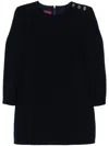 Gucci Blue Cotton Suit In Blue