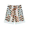 Gucci Graphic-print Bermuda Shorts In Multi