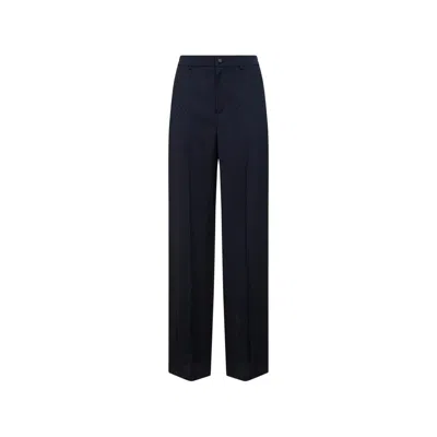 Gucci Diamond-jacquard Trousers In Black