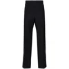 Gucci Blue Trousers - Regular & Straight-leg Trousers Men In Black