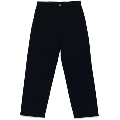 Gucci Men Pants In Black