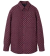 Gucci Blue Wool Blend Jackets In Purple