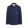 Gucci Gg Logo Long-sleeved Shirt