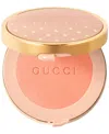Gucci Blush De Beaute Luminous Matte Blush In 02 - Tender Apricot