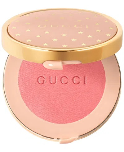 Gucci Blush De Beaute Luminous Matte Blush In 03 - Radiant Pink