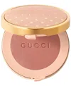 Gucci Blush De Beaute Luminous Matte Blush In 05 - Rosy Beige
