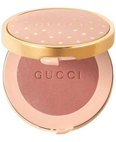Gucci Blush De Beaute Luminous Matte Blush In 05 - Rosy Beige