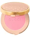 Gucci Blush De Beaute Luminous Matte Blush In 07 - True Pink