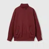 Gucci Bomber In Red