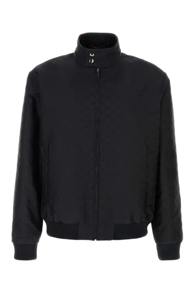 Gucci Bomber In Black
