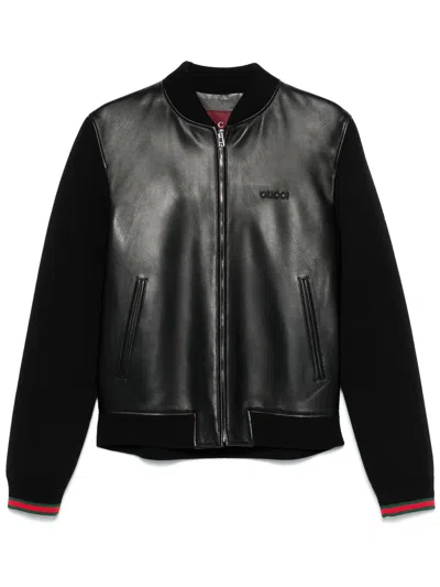 GUCCI BOMBER JACKET