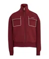 Gucci Bomber Jacket In Red