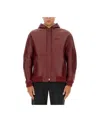 Gucci Bomber With Zip