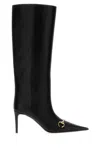 Gucci Boot In Black