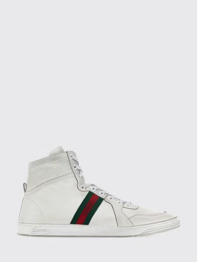 Gucci Boot Men In Multi