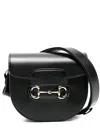 Gucci Horsebit 1955 Leather Crossbody Bag