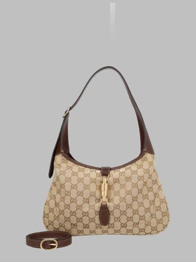 Gucci Borsa“jackie 1961”中号 In Brown