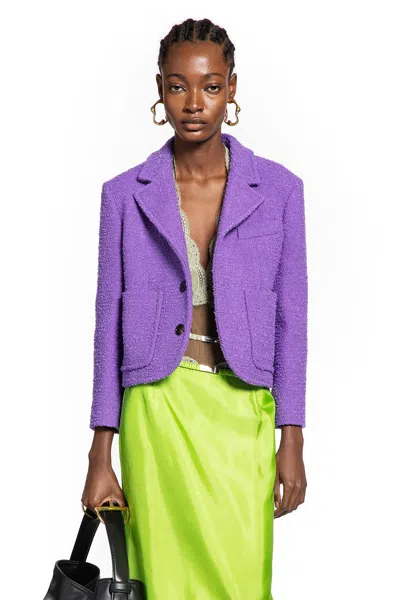 GUCCI BOUCLÉ BLAZER