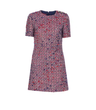 GUCCI BOUCLE DRESS