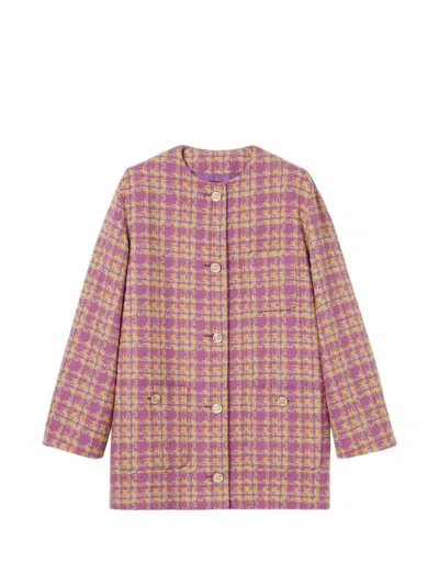 GUCCI BOUCLÉ JACKET