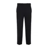 Gucci Boucle Pants In Wool Blend