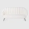 Gucci Bouclé Sofa In White