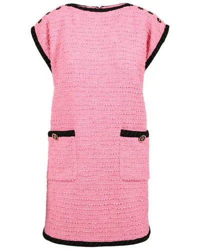 GUCCI GUCCI BOUCLE TWEED MINI DRESS