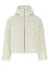 Gucci Bouclé Wool Jacket In Neutral