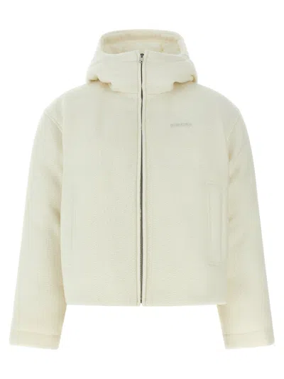 GUCCI BOUCLÉ WOOL JACKET