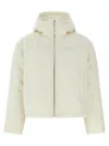 Gucci Bouclé Wool Jacket In White
