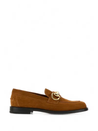 Gucci Boulevard Horsebit Loafer In Brown