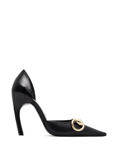 Gucci Boulevard Pumps In Black