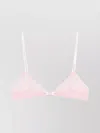 Gucci Bow Detailing Lace Lingerie Bra