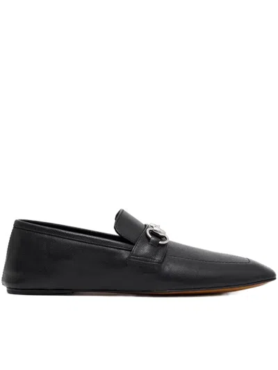 Gucci Boy's Loafer In Black