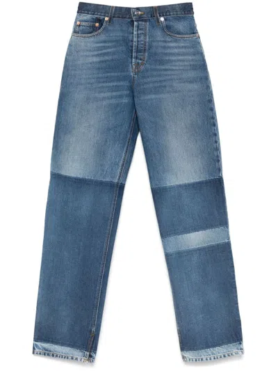 GUCCI GUCCI BOYFRIEND DENIM COTTON JEANS