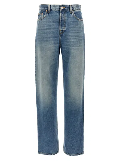Gucci Boyfriend Jeans In Blue