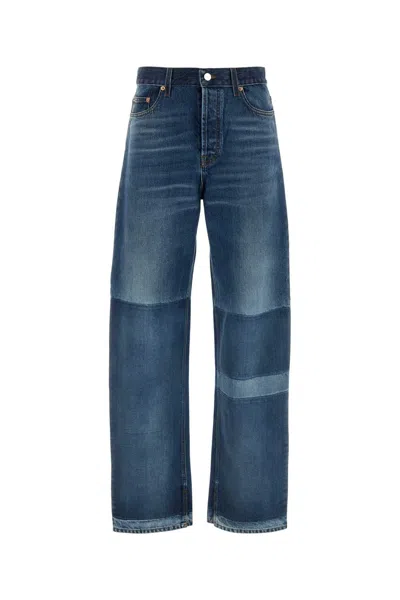 Gucci Boyfriend Jeans In Blue