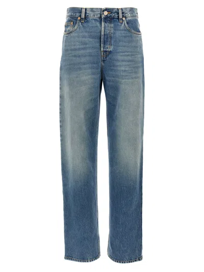 Gucci Boyfriend Jeans In Blue