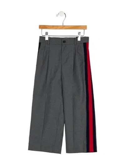 Pre-owned Gucci Babies' Boys' Dress Pants In Multi