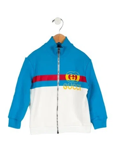 Pre-owned Gucci Babies' Boys' Jacket In Multi