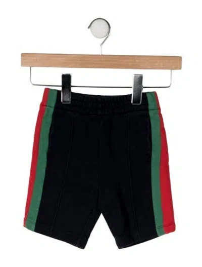 Pre-owned Gucci Babies'  Boys Sweatshorts In Multi