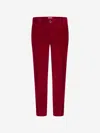 GUCCI BOYS TROUSERS 10 YRS RED
