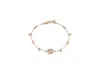 Gucci Bracelet Interlocking G With Diamonds Yba729403001