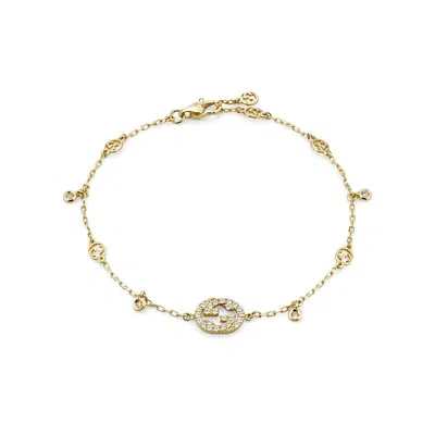 Gucci Bracciali  Mod. Yba729403002 In Yellow